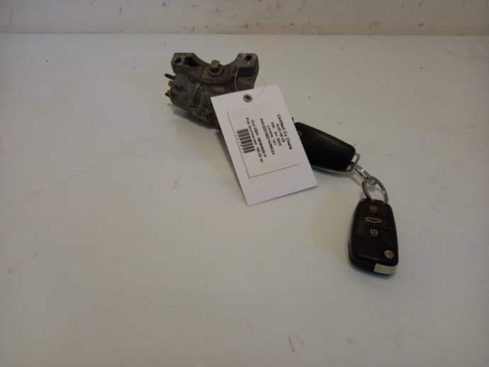 Contact cu cheie Audi A6 C5 2.7 TDI 4B0905851F 1997-2005