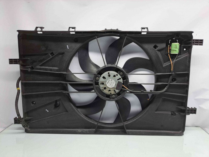 Electroventilator Opel Astra J [Fabr 2009-2015] 13360890 1.7 CDTI A17DTS   