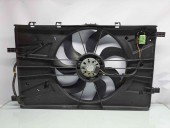 Electroventilator Opel Astra J [Fabr 2009-2015] 13360890 1.7 CDTI A17DTS   