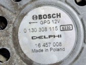 Electroventilator Opel Astra J [Fabr 2009-2015] 13360890 1.7 CDTI A17DTS   