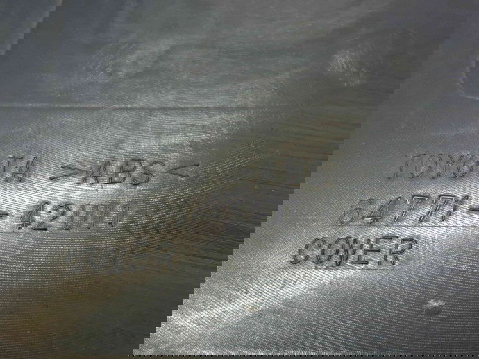 Capac roata de rezerva Toyota Rav 4 III (ACA3, ACE, ALA3, GSA3, ZSA3) [Fabr 2005-2013] 64771-42U11