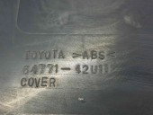 Capac roata de rezerva Toyota Rav 4 III (ACA3, ACE, ALA3, GSA3, ZSA3) [Fabr 2005-2013] 64771-42U11