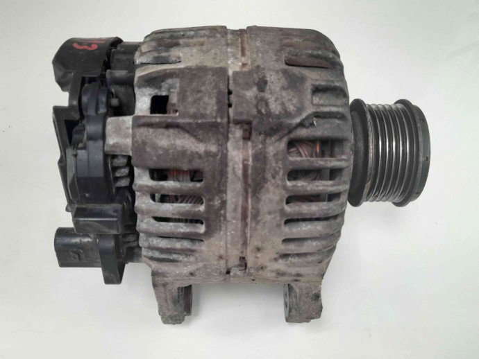 Alternator 14V 110A, 06F903023D, Audi A1 (8X1) 1.6 tdi, CAYC