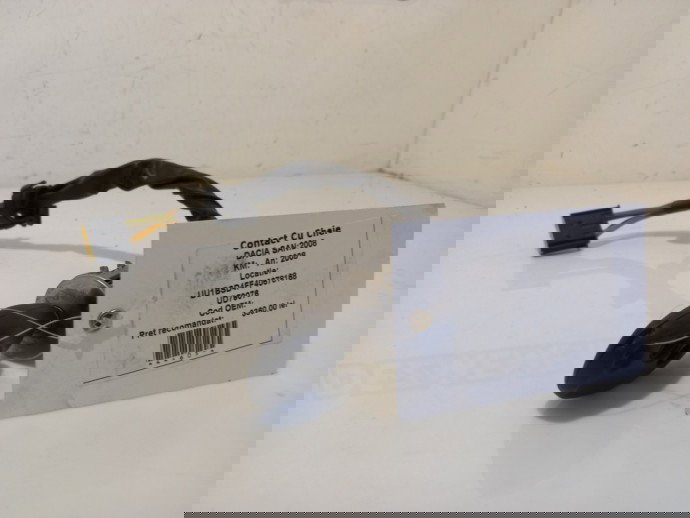 Contact cu cheie Dacia Sandero 1.5 DCI OEM  2008-2012