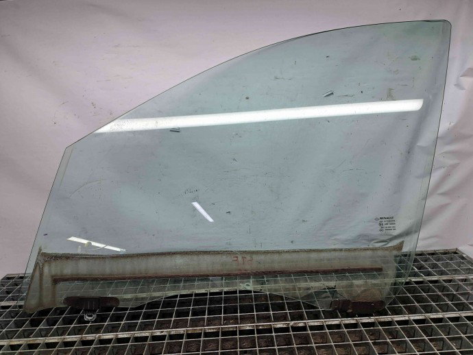 Geam usa stanga fata Renault Scenic 3 [Fabr 2009-2015] OEM