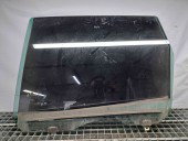 Geam usa stanga spate Renault Scenic 3 [Fabr 2009-2015] OEM
