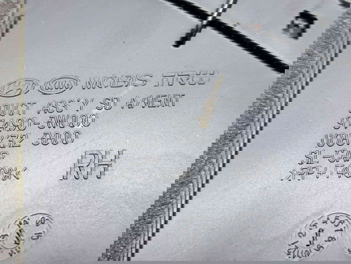  Grila aerisire dreapta Kia Sportage III [Fabr 2010-2016] 97490-3W000