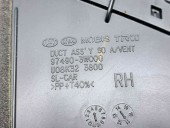  Grila aerisire dreapta Kia Sportage III [Fabr 2010-2016] 97490-3W000