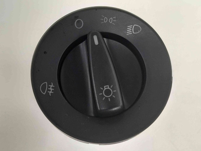 Bloc Lumini Functii Auto 3B0941531B, Skoda Fabia 2 Combi 5J