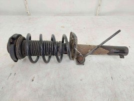 Amortizor Amortizoare Telescop Telescoape Cu Arc Arcuri Dr F 5C0413031AQ Skoda Octavia 3 1.6 tdi