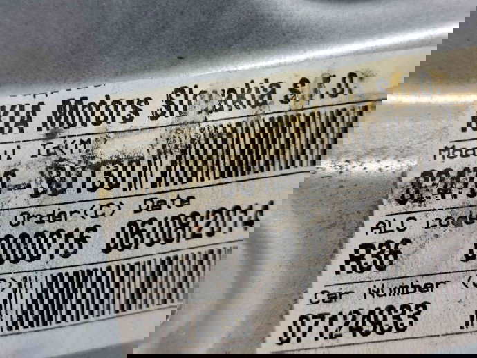 Macara electrica geam stanga fata Kia Sportage III [Fabr 2010-2016] 82470-3U130