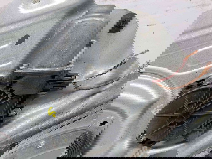 Macara electrica geam stanga fata Kia Sportage III [Fabr 2010-2016] 82470-3U130