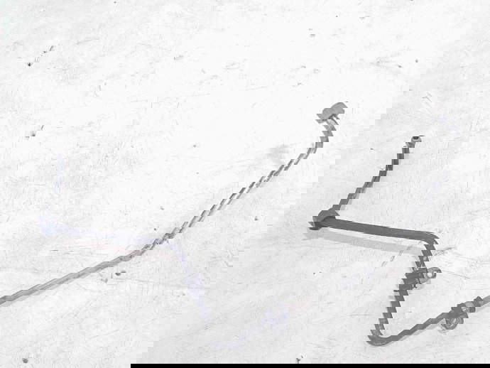 Teava Conducta Tur Alimentare Ulei Turbo Turbina 038145771AG Seat Alhambra 2.0 BRT