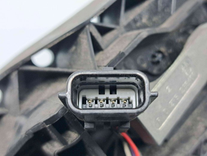 Maner usa dreapta fata Renault Scenic 3 [Fabr 2009-2015] TED69