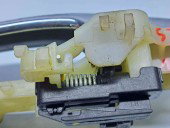 Maner usa stanga spate Kia Sportage III [Fabr 2010-2016] OEM