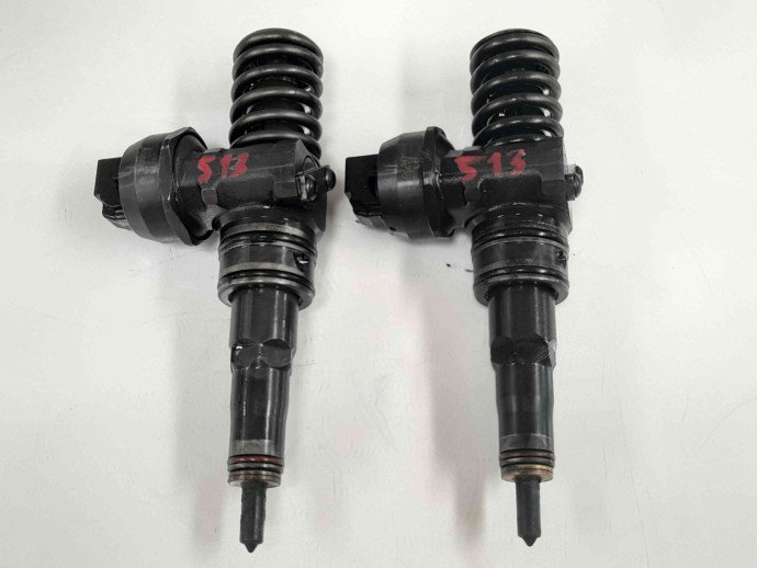 Injector 038130073AG / 0414720215, Seat Cordoba (6L2) 1.9tdi, AXR