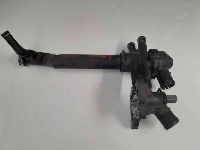 Corp Carcasa Termostat Cu Senzor Temperatura Apa 03C121111B Seat Cordoba 1.2 BXV