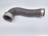 Tub Tubulatura Teava Aluminiu Furtun Conducta Intercooler, cod 1K0145834G, Seat Altea, 1.9 tdi, BKC