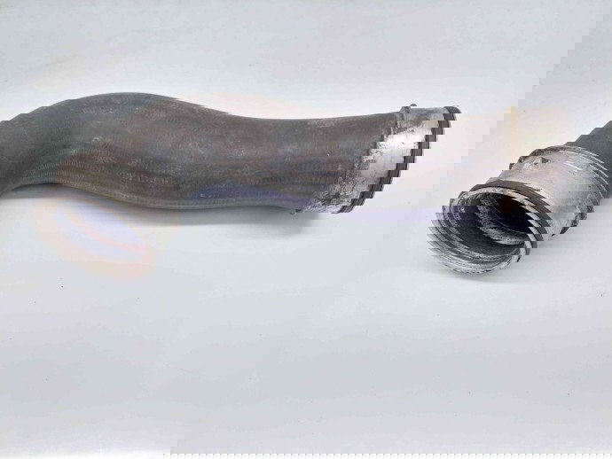 Tub Tubulatura Teava Aluminiu Furtun Conducta Intercooler, K0145834G, Skoda Octavia 2 2.0CFHC