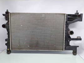 Radiator apa Opel Astra J [Fabr 2009-2015] 13267655 1.7 CDTI A17DTJ  