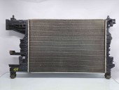 Radiator apa Opel Astra J [Fabr 2009-2015] 13267655 1.7 CDTI A17DTJ  