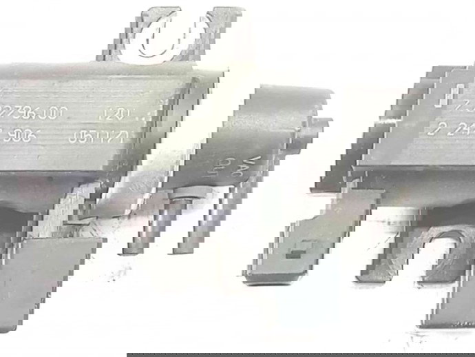 Supapa Electrovalva Presiune Aer Vacuum Vacum, 72279600 2247906, Bmw 1 (E81, E87) 2.0D, 204D4