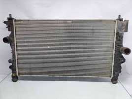 Radiator apa Opel Astra J [Fabr 2009-2015] 13267662 1.7 CDTI A17DTS  