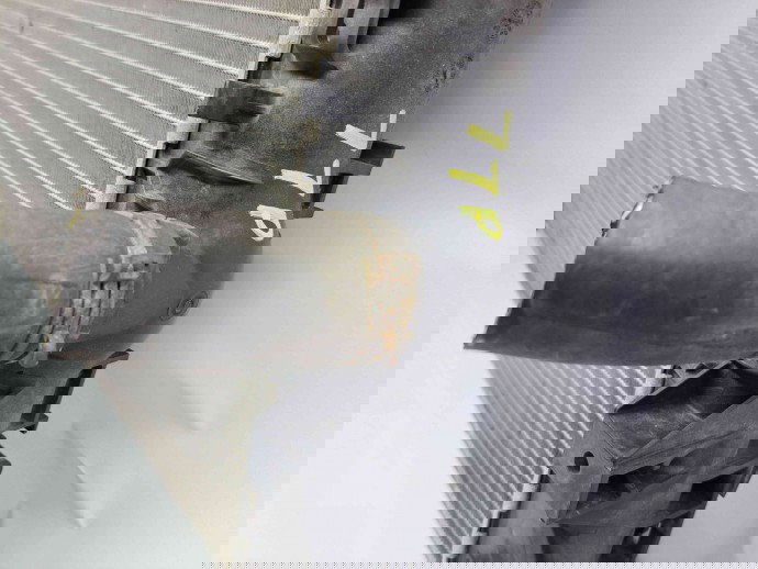 Radiator apa Opel Astra J [Fabr 2009-2015] 13267662 1.7 CDTI A17DTS  