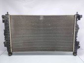 Radiator apa Opel Astra J [Fabr 2009-2015] 13267662 1.7 CDTI A17DTS  