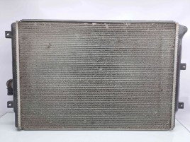 Radiator apa Audi TT (8J3) [Fabr 2006-2013] 1K0121251AB 2.0 B BWA  