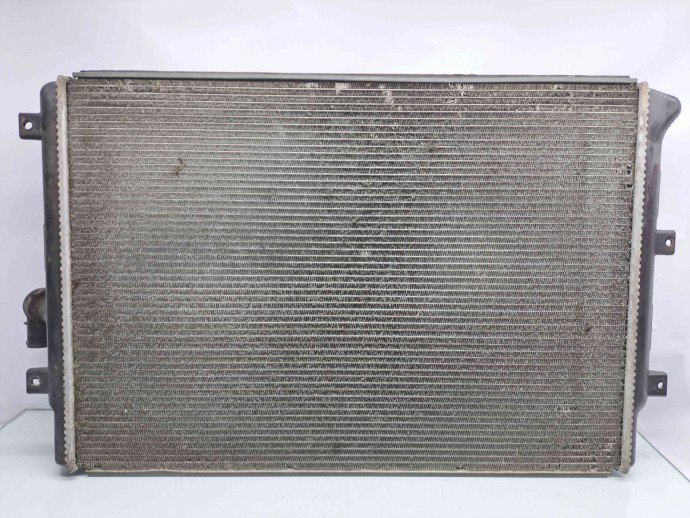 Radiator apa Audi TT (8J3) [Fabr 2006-2013] 1K0121251AB 2.0 B BWA  
