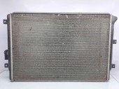 Radiator apa Audi TT (8J3) [Fabr 2006-2013] 1K0121251AB 2.0 B BWA  