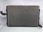 Radiator apa Audi TT (8J3) [Fabr 2006-2013] 1K0121251AB 2.0 B BWA  