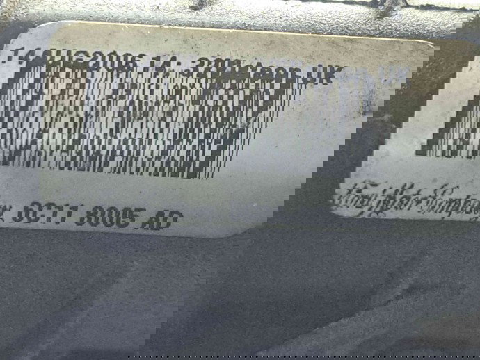 Radiator apa Ford Transit [Fabr 2006-2013] 6C118005AD 2.2 TDCI P8FA  