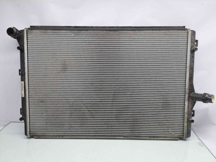 Radiator apa Skoda Superb II (3T4) [Fabr 2008-2015] 1K0121251DM 2.0 TDI CFFB  