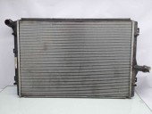 Radiator apa Skoda Superb II (3T4) [Fabr 2008-2015] 1K0121251DM 2.0 TDI CFFB  