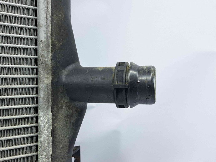 Radiator apa Skoda Superb II (3T4) [Fabr 2008-2015] 1K0121251DM 2.0 TDI CFFB  