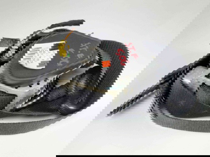 Centura stanga fata cu capsa, 6G9N-61295-BGW, Ford Galaxy