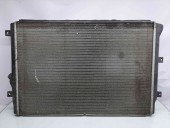 Radiator apa Skoda Superb II (3T4) [Fabr 2008-2015] 1K0121251DM 2.0 TDI CFFB  