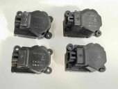 Motoras aeroterma bord, 3M5H-19E616-AB, Ford Mondeo 4 Turnier