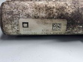 Radiator clima / AC Opel Astra J [Fabr 2009-2015] 13267648 1.7 CDTI A17DTJ  