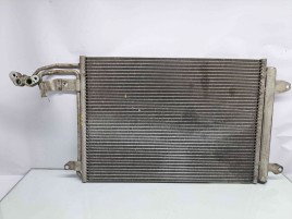Radiator clima / AC Skoda Superb II (3T4) [Fabr 2008-2015] 1K0820411AC 2.0 TDI CFFB  