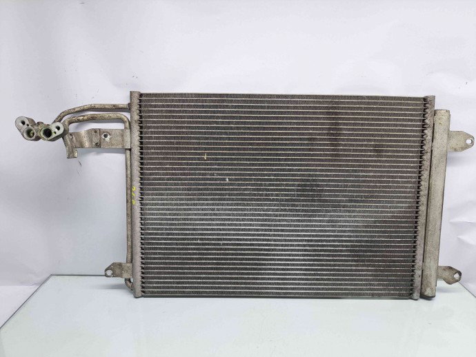 Radiator clima / AC Skoda Superb II (3T4) [Fabr 2008-2015] 1K0820411AC 2.0 TDI CFFB  