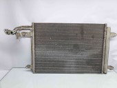 Radiator clima / AC Skoda Superb II (3T4) [Fabr 2008-2015] 1K0820411AC 2.0 TDI CFFB  