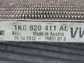 Radiator clima / AC Skoda Superb II (3T4) [Fabr 2008-2015] 1K0820411AC 2.0 TDI CFFB  