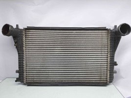 Radiator intercooler Audi TT (8J3) [Fabr 2006-2013] 1K0145803A 2.0 B BWA  