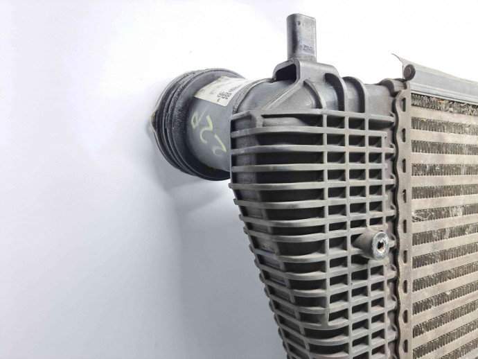 Radiator intercooler Audi TT (8J3) [Fabr 2006-2013] 1K0145803A 2.0 B BWA  