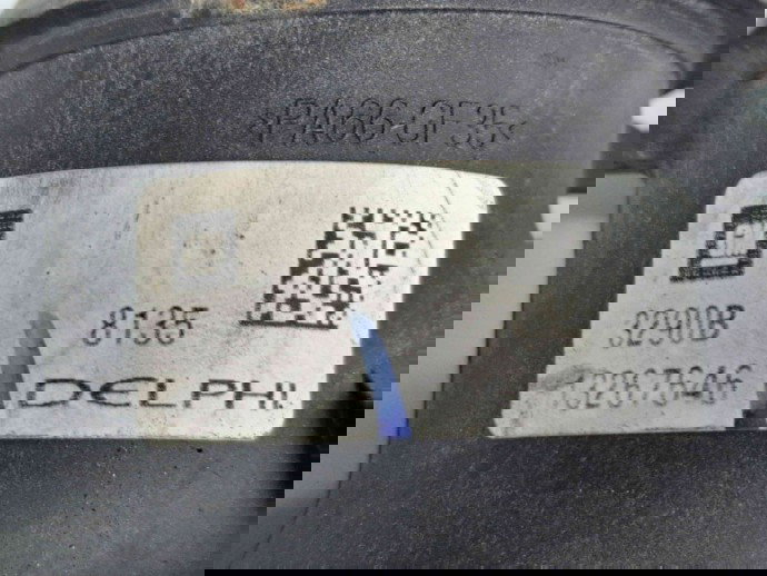 Radiator intercooler Opel Astra J [Fabr 2009-2015] 13267646 1.7 CDTI A17DTJ  