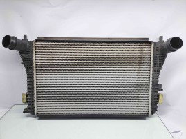 Radiator intercooler Skoda Superb II (3T4) [Fabr 2008-2015] 1K0145803BM 2.0 TDI CFFB  