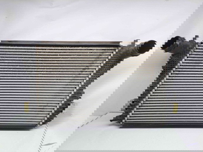 Radiator intercooler Skoda Superb II (3T4) [Fabr 2008-2015] 1K0145803BM 2.0 TDI CFFB  